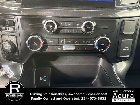 Used 2022 Ford F150 XLT w/ Equipment Group 302A High image 10