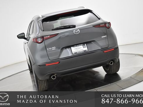 Used 2023 MAZDA CX-30 AWD 2.5 S w/ Select Package image 18