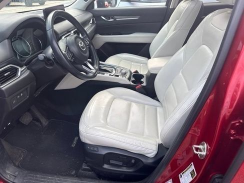 Used 2021 MAZDA CX-5 Grand Touring AWD/4WD image 10