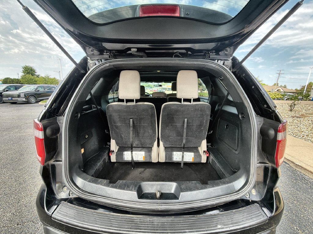 Used 2018 Ford Explorer 4WD image 18