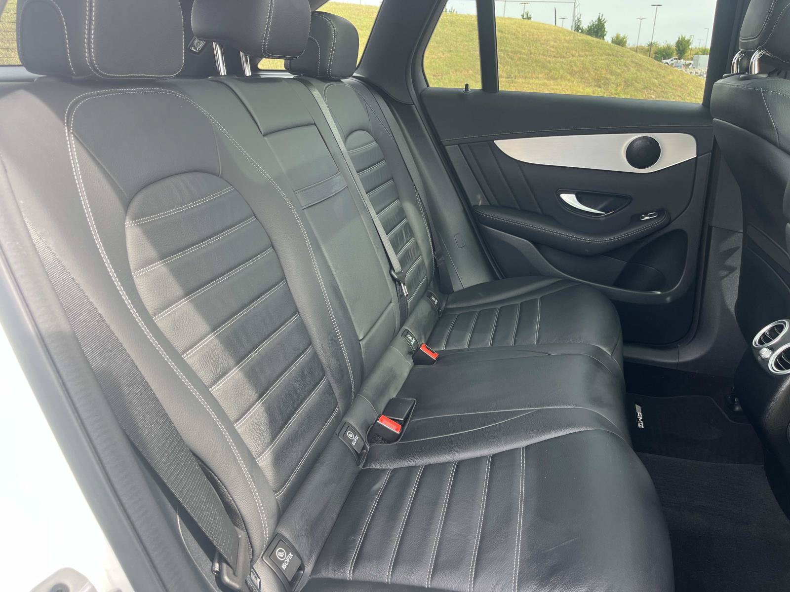 Certified 2022 Mercedes-Benz GLC 43 AMG 4MATIC image 20