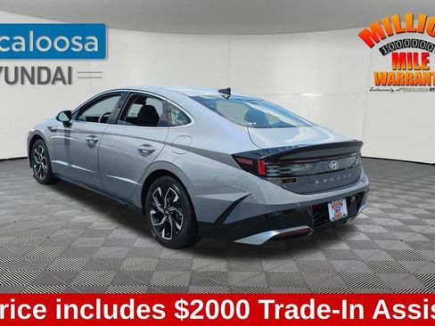 Used 2024 Hyundai Sonata SEL FWD image 5