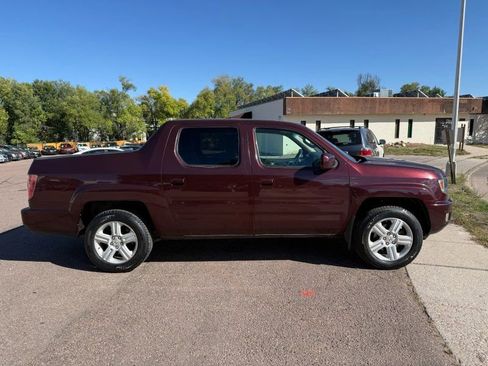 Used 2011 Honda Ridgeline RTL image 8