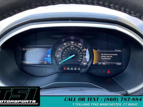 Used 2020 Ford Edge SEL AWD/4WD image 19