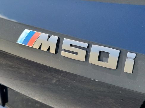 Used 2020 BMW X6 M50i w/ Premium Package AWD/4WD image 13