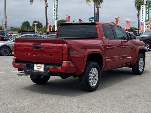 Certified 2025 Toyota Tacoma SR5 RWD image 42