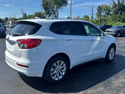 Used 2017 Buick Envision Essence FWD image 4