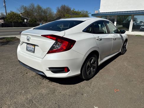 Used 2020 Honda Civic LX image 5