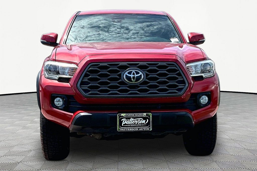 Used 2020 Toyota Tacoma TRD Off-Road w/ Technology Package AWD/4WD image 3
