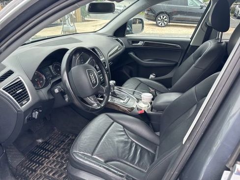 Used 2014 Audi Q5 2.0T Premium AWD/4WD image 4