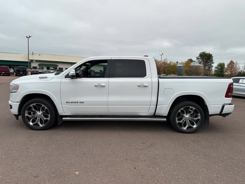 Used 2022 RAM 1500 Limited w/ Body-Colour Bumper Group AWD/4WD image 36