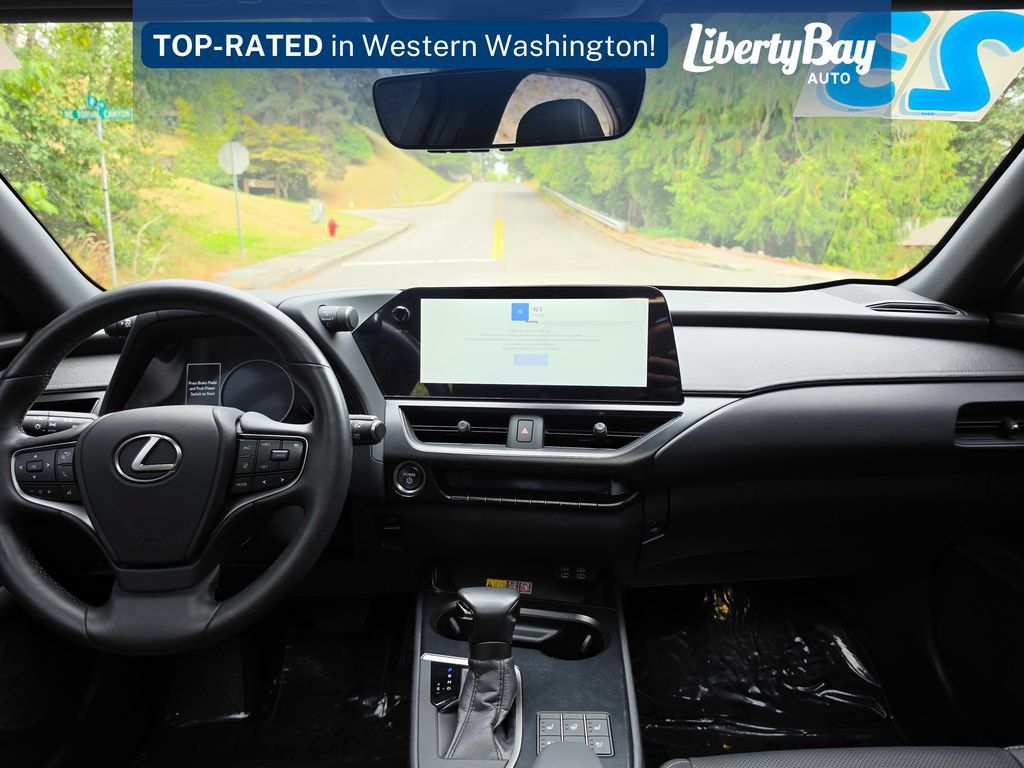 Used 2023 Lexus UX 250h AWD w/ Premium Package image 12