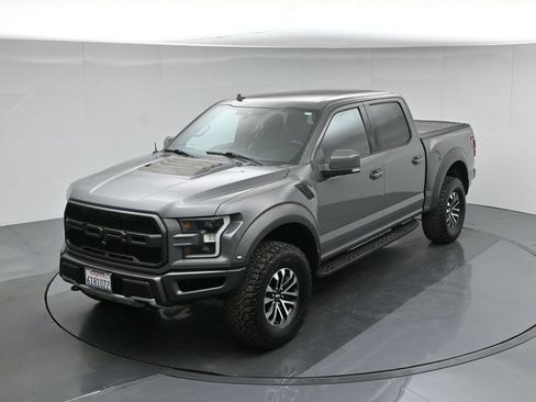 Certified 2020 Ford F150 Raptor w/ Equipment Group 802A Luxury AWD/4WD image 43