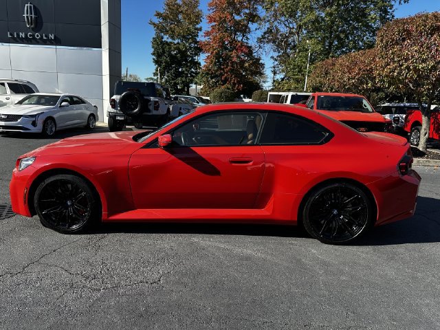 Used 2024 BMW M2 w/ Lighting Package RWD image 8