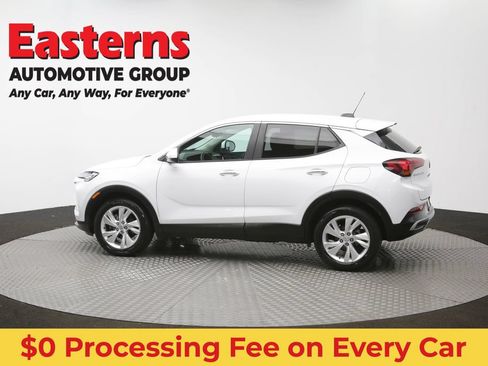 Used 2024 Buick Encore GX Preferred FWD image 60