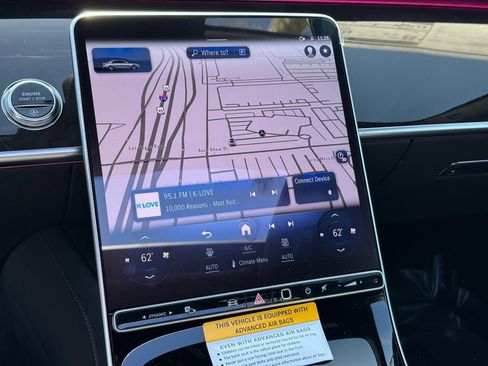 New 2026 Mercedes-Benz S 500 4MATIC image 23