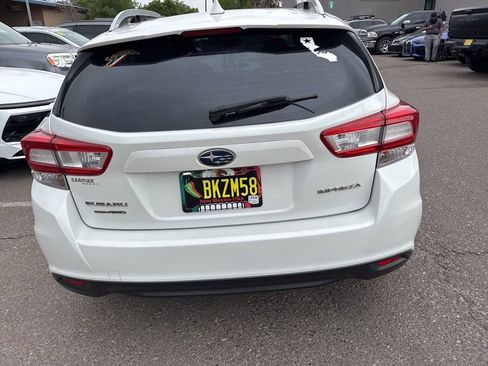 Used 2018 Subaru Impreza 2.0i Premium AWD/4WD image 14