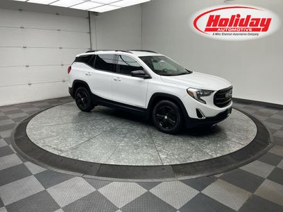 Certified 2018 GMC Terrain SLE w/ Driver Convenience Package