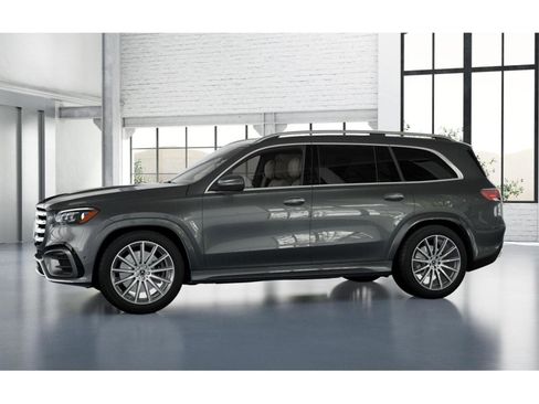 New 2026 Mercedes-Benz GLS 450 4MATIC image 36