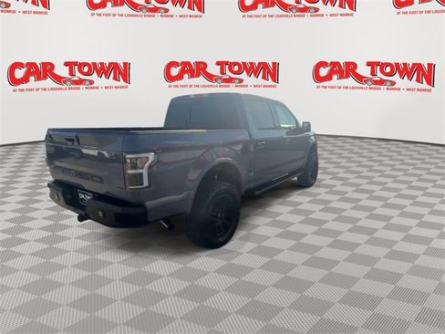 Used 2020 Ford F150 Lariat w/ Equipment Group 502A Luxury image 8