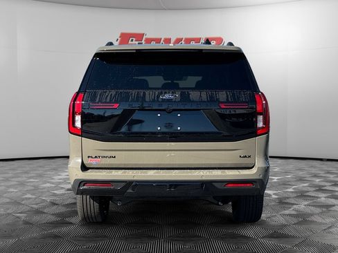 New 2026 Ford Expedition Max Platinum w/ Stealth Performance Package AWD/4WD image 4