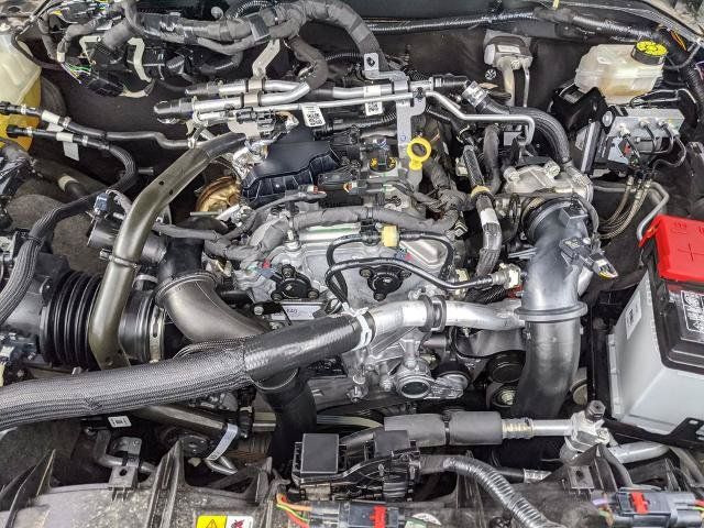 Certified 2025 Ford Bronco Big Bend AWD/4WD image 22