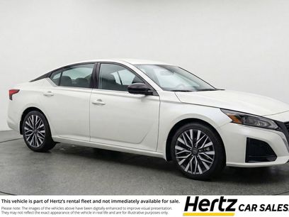 Used 2025 Nissan Altima 2.5 SV