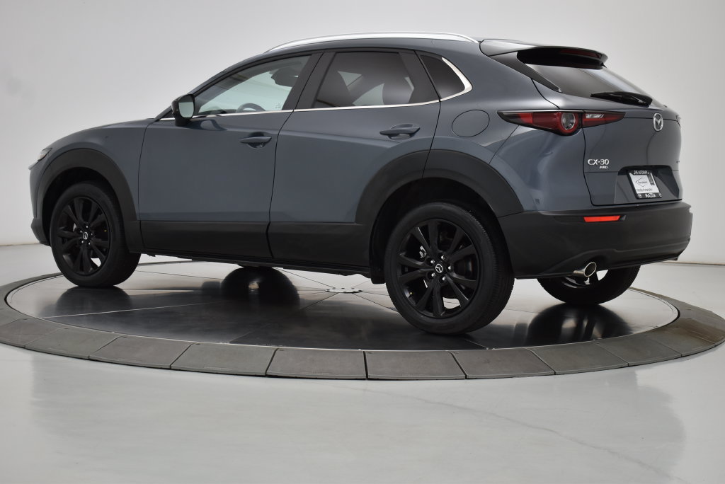 Used 2024 MAZDA CX-30 AWD 2.5 S w/ Preferred Package image 17