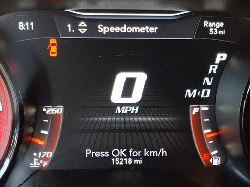 Used 2022 Dodge Challenger SRT Hellcat Redeye image 18