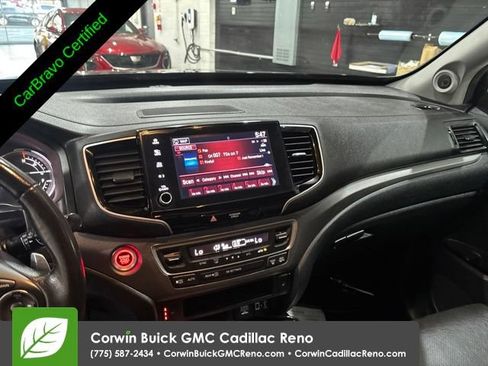 Used 2022 Honda Ridgeline RTL-E image 20