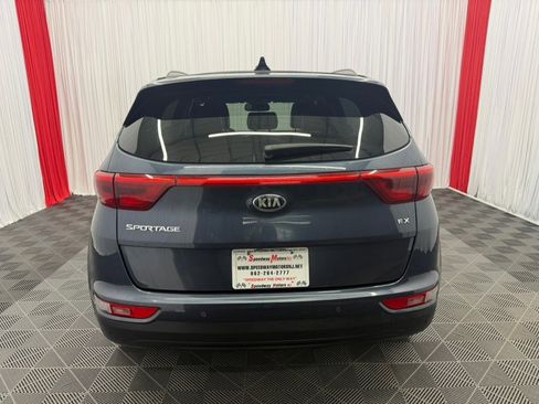 Used 2017 Kia Sportage EX w/ EX Technology Package AWD/4WD image 7