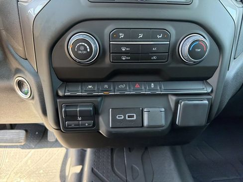 Used 2025 Chevrolet Silverado 1500 Custom AWD/4WD image 22