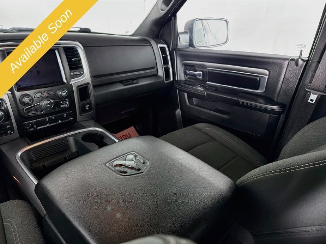 Used 2021 RAM 1500 Warlock AWD/4WD image 22