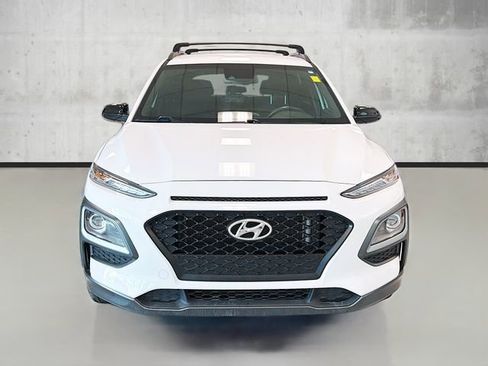 Used 2021 Hyundai Kona Night image 2