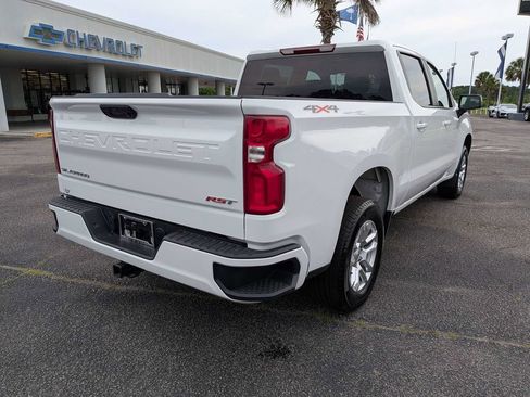 Used 2026 Chevrolet Silverado 1500 RST AWD/4WD image 6