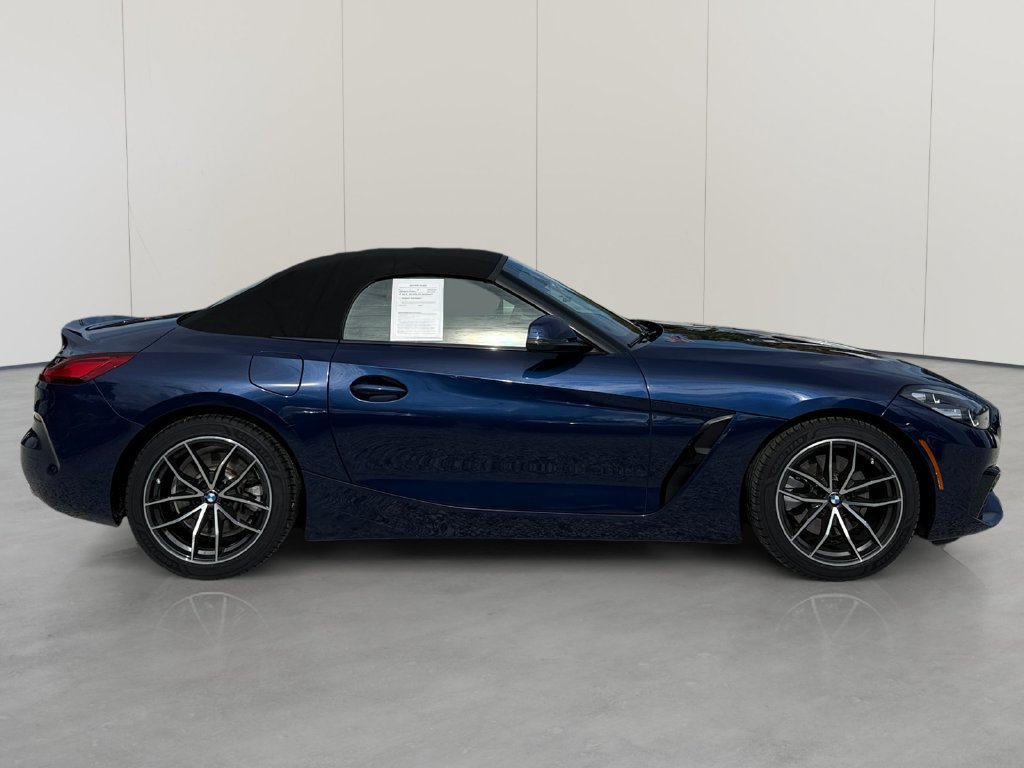 Used 2021 BMW Z4 sDrive30i w/ Convenience Package RWD image 6