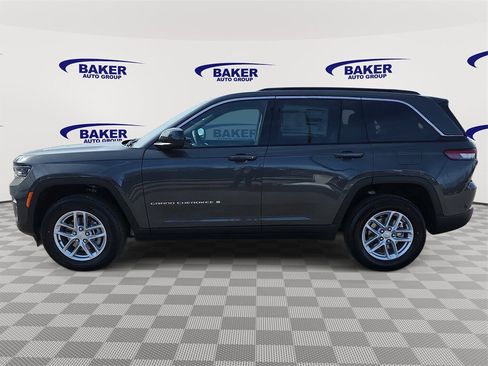 New 2026 Jeep Grand Cherokee Laredo X image 6