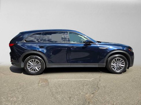 Used 2025 MAZDA CX-90 3.3 Turbo w/ Preferred Package AWD/4WD image 2