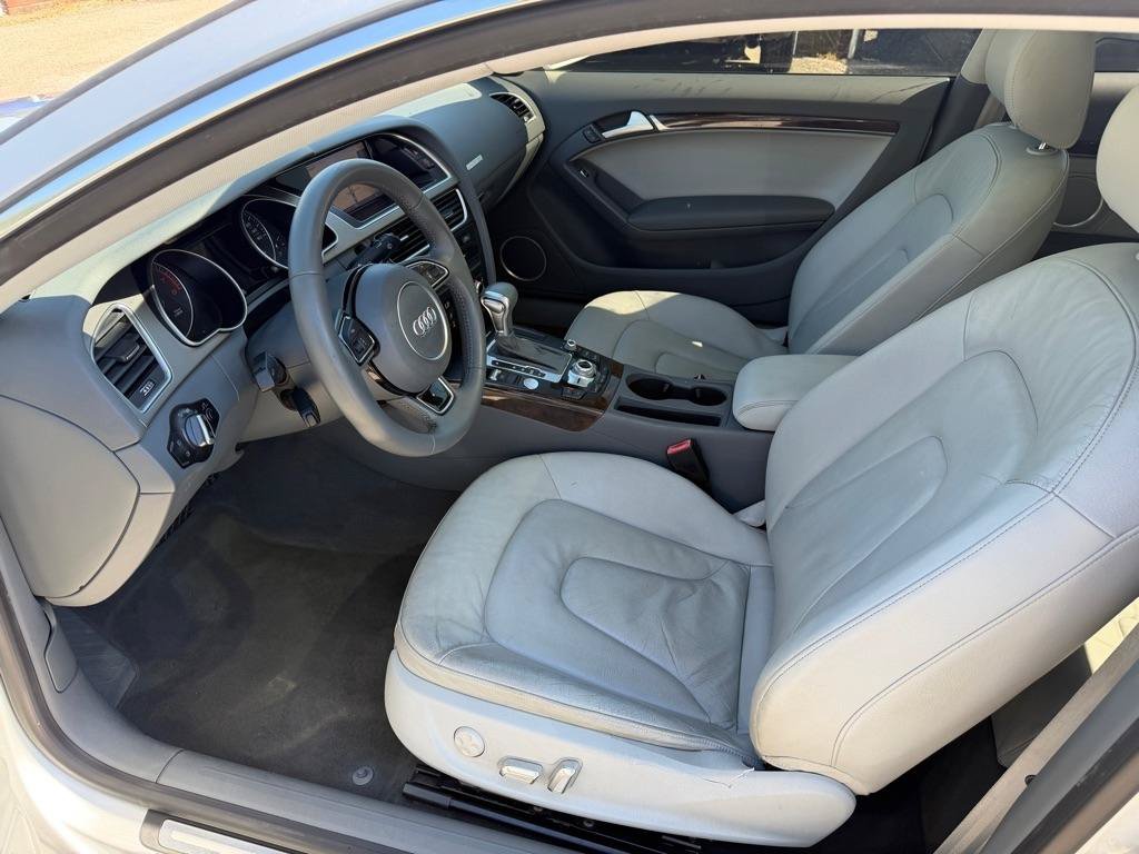Used 2014 Audi A5 2.0T Premium Plus w/ Premium Plus Package AWD/4WD image 9
