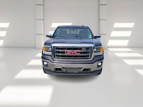 Used 2015 GMC Sierra 1500 SLT w/ SLT Crew Cab Value Package image 2