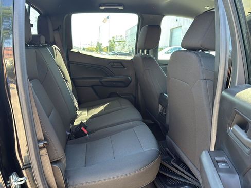 Used 2024 Chevrolet Colorado Trail Boss w/ Safety Package AWD/4WD image 11