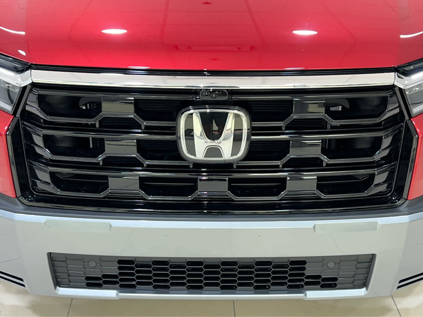 New 2026 Honda Pilot image 3