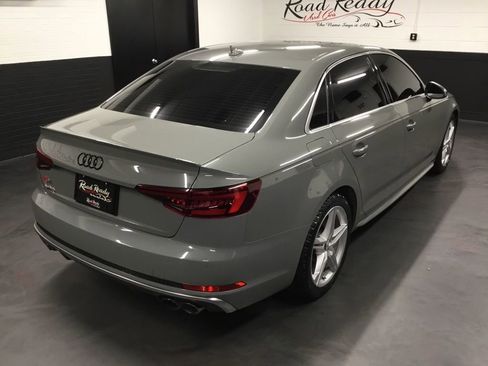 Used 2019 Audi S4 Premium Plus w/ Premium Plus Package image 11