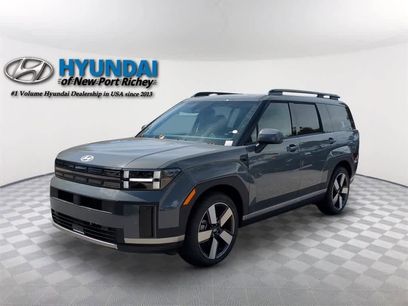 New 2026 Hyundai Santa Fe Limited