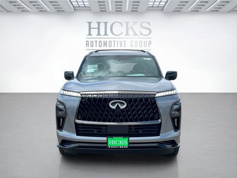 New 2026 INFINITI QX80 4WD w/ Sport Exterior Package image 2