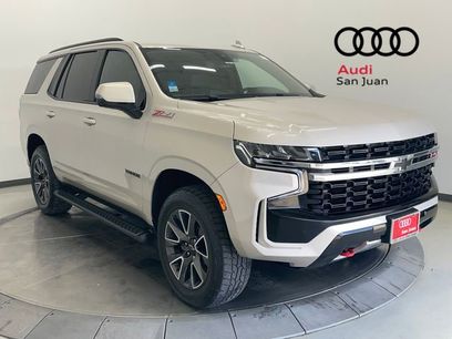 Used 2022 Chevrolet Tahoe Z71 w/ Luxury Package