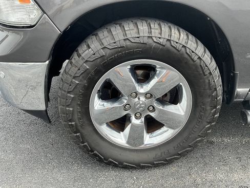 Used 2016 RAM 1500 Big Horn AWD/4WD image 18