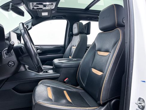 Used 2021 GMC Yukon AT4 w/ AT4 Premium Plus Package image 22