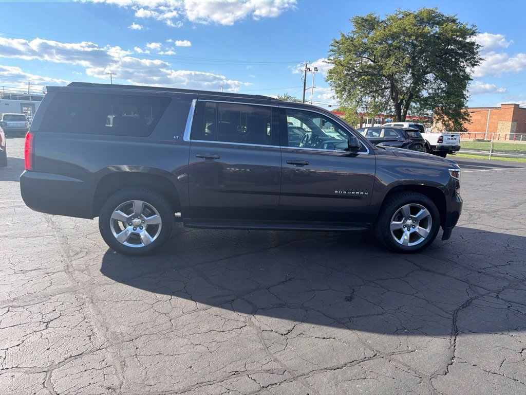 Used 2017 Chevrolet Suburban LT AWD/4WD image 5