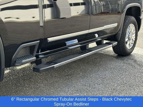 Used 2024 Chevrolet Silverado 2500 High Country w/ High Country Premium Package image 28